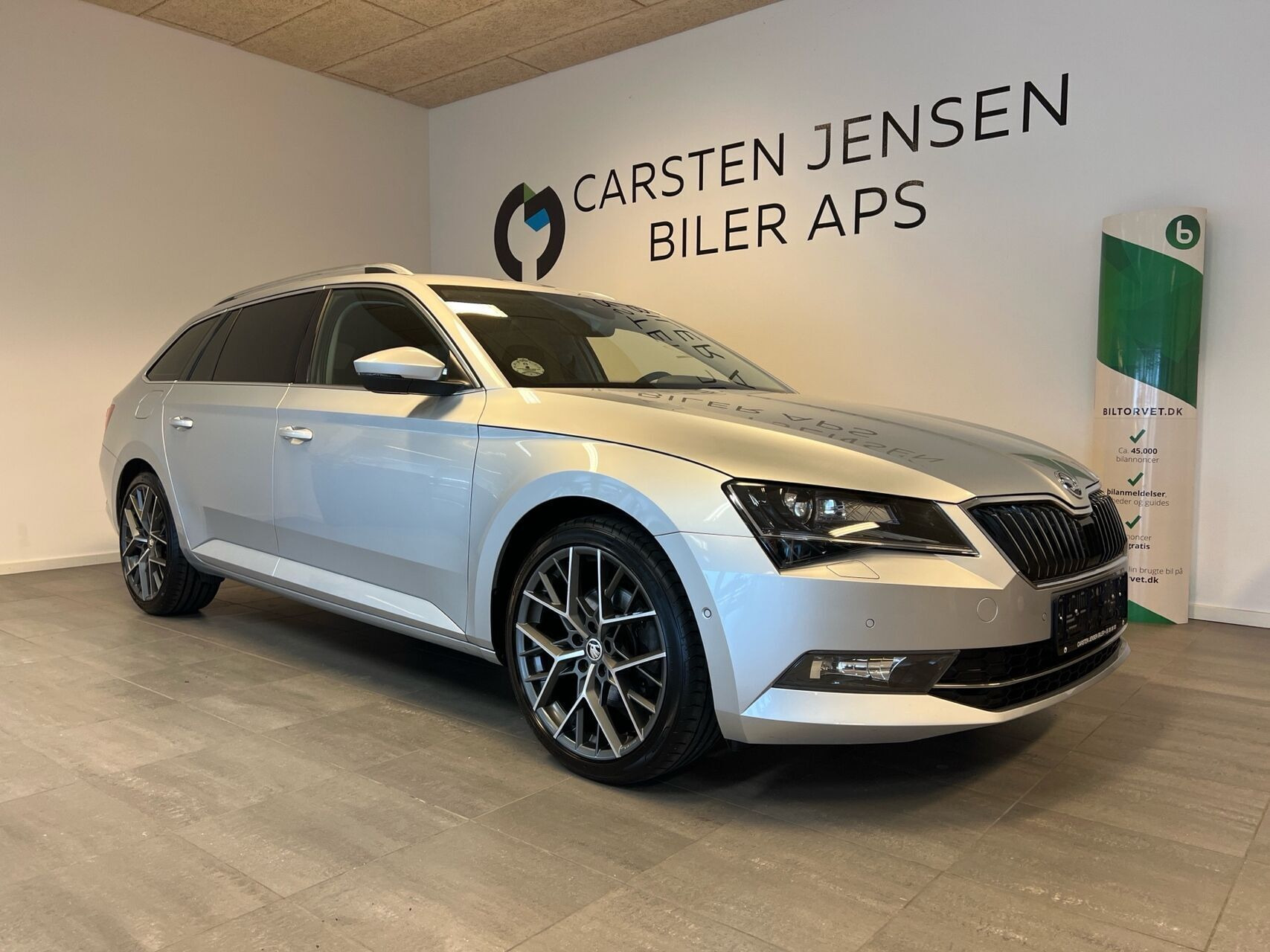 Biler netop sat til salg i Vordingborg