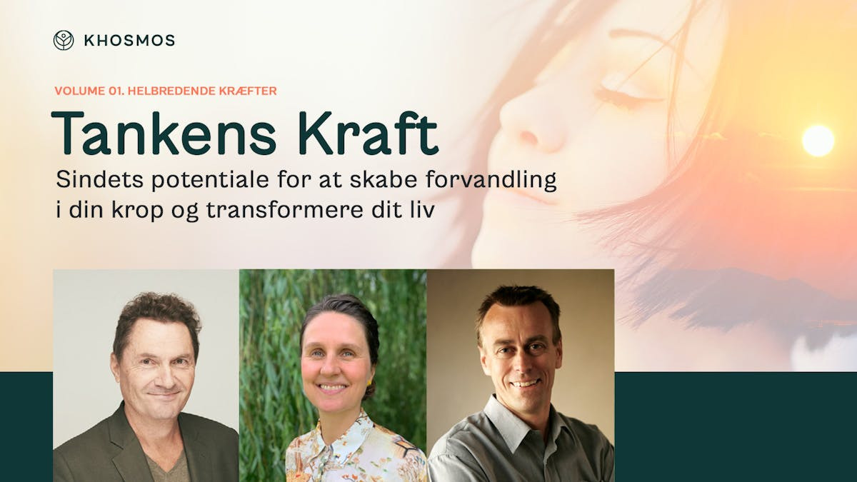 Oplev en dag med livsændrende indsigt på Godsbanen