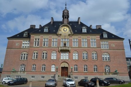 24-årig mand idømt behandlingsdom for røveri i supermarked