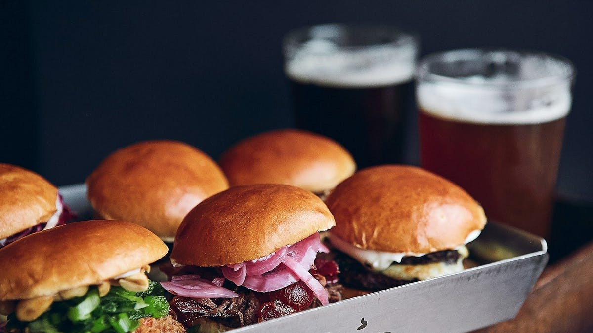 Oplev Burger & Beer Tasting i Aarhus