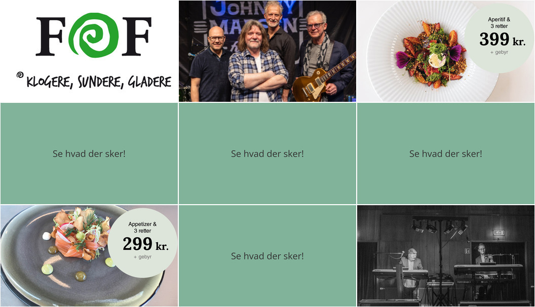 Oplev Haderslev denne weekend: Musik, Gastronomi og Historiske Omgivelser