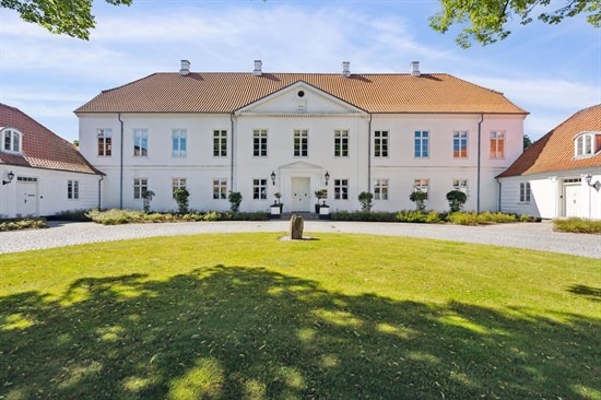 Top 6 over dyreste boliger til salg i Vejle. Priser op til 21.500.000 kr