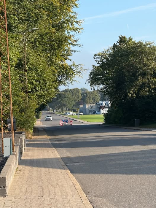 Rema 1000 Hjørring byder kunder velkommen via ny vejadgang