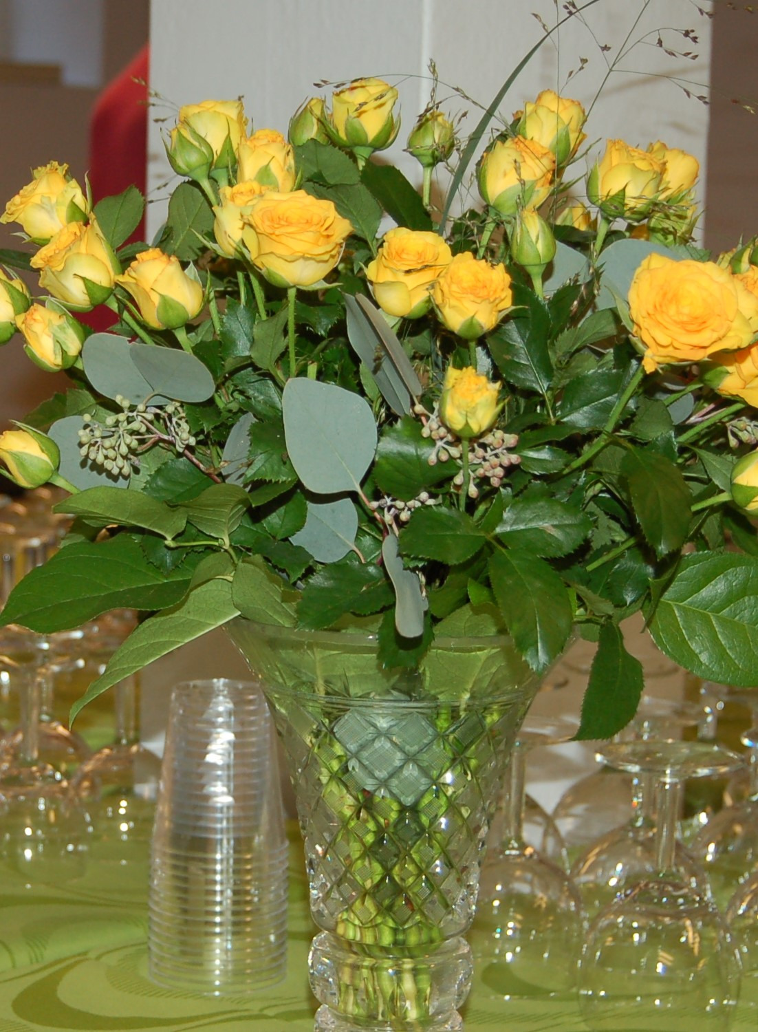 En litterær blomsterrejse hos Heides Planteskole