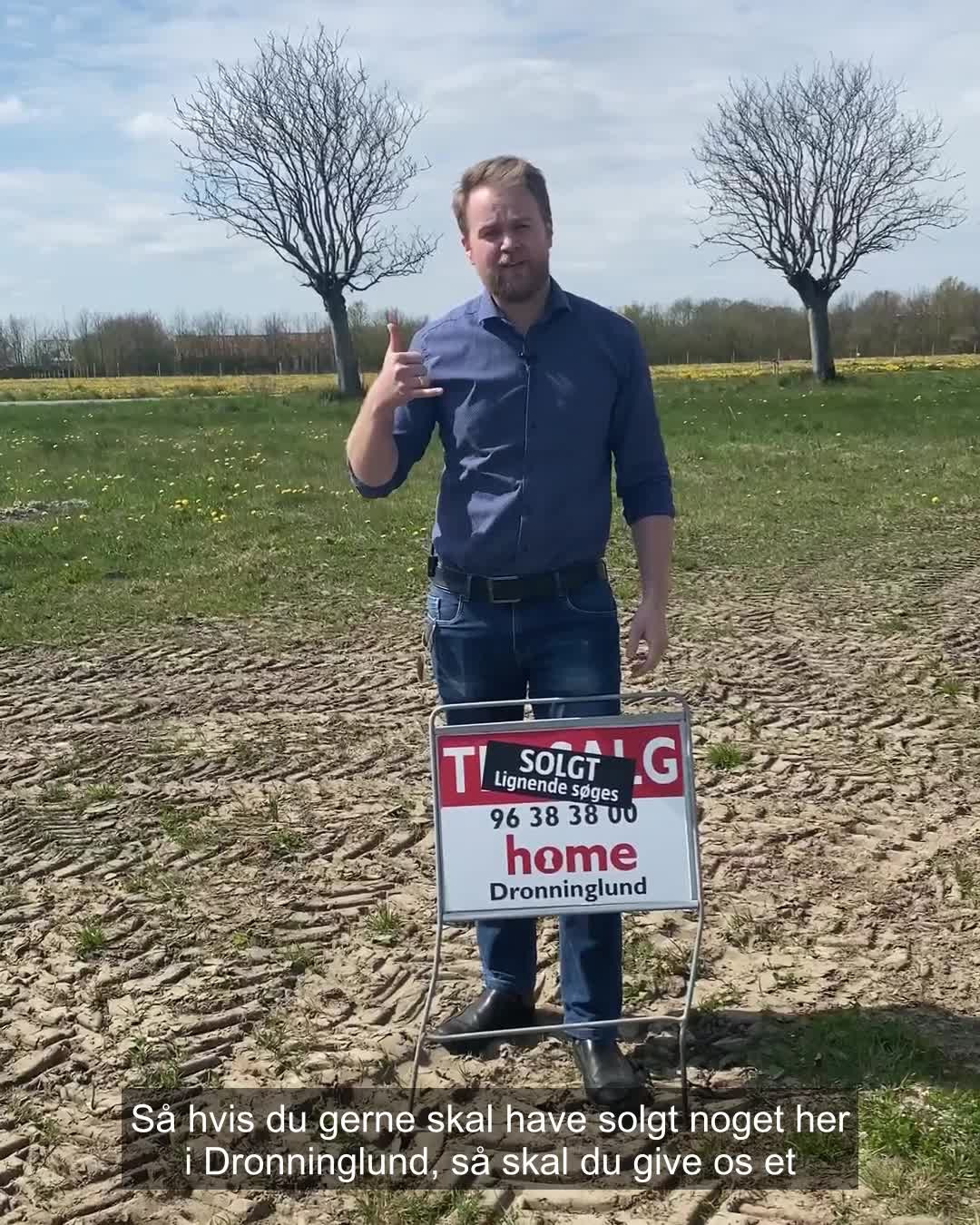 Det nyeste på Dronninglunds opslagstavle