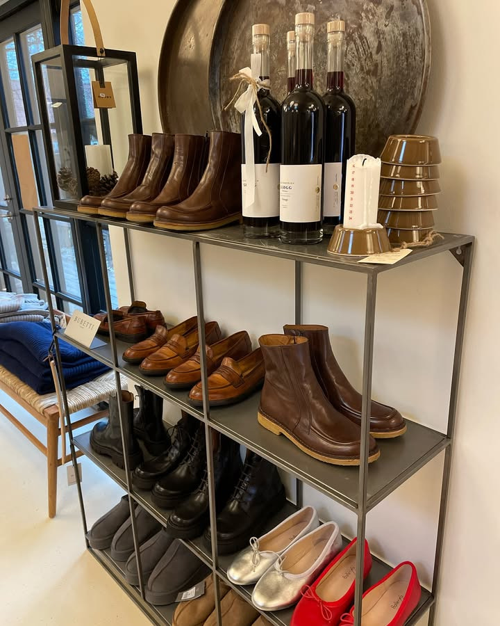 Nyt fra Skaldyrshuset