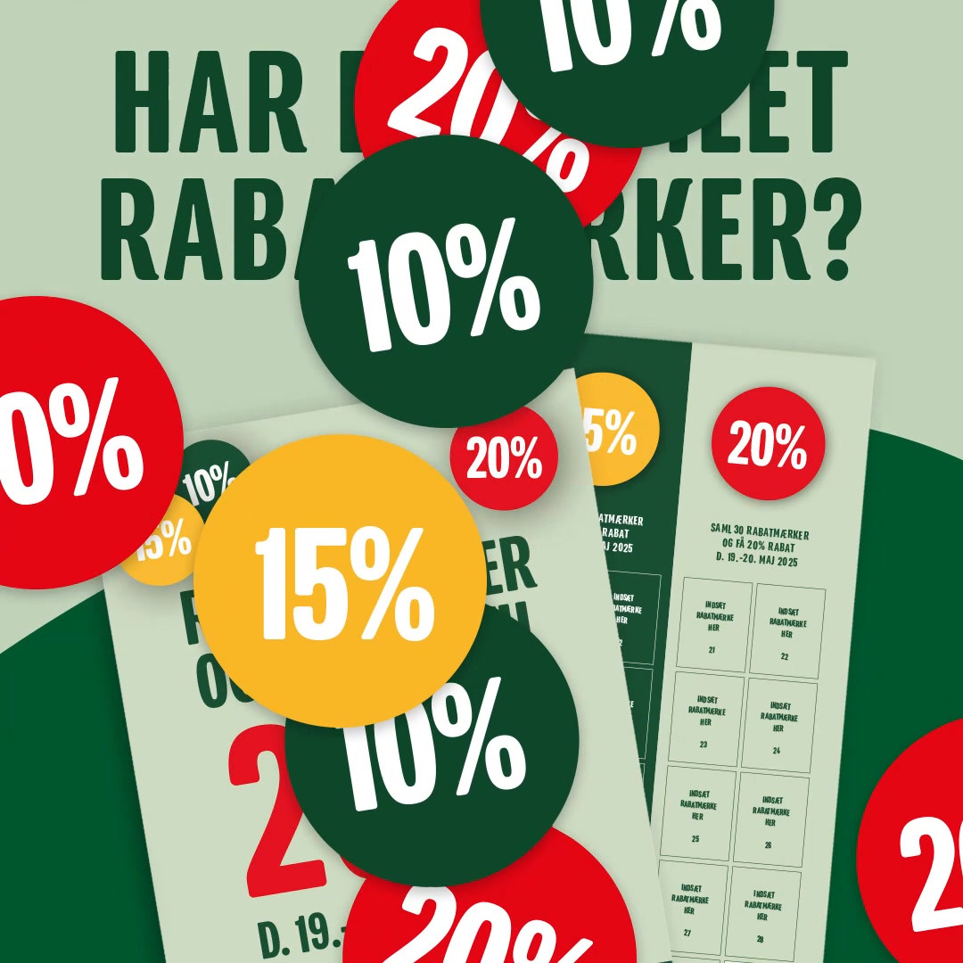 Nyt fra MIN KØBMAND, NIM