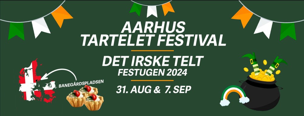 Aarhus Tartelet Festival: En dag med tarteletter, musik og fest