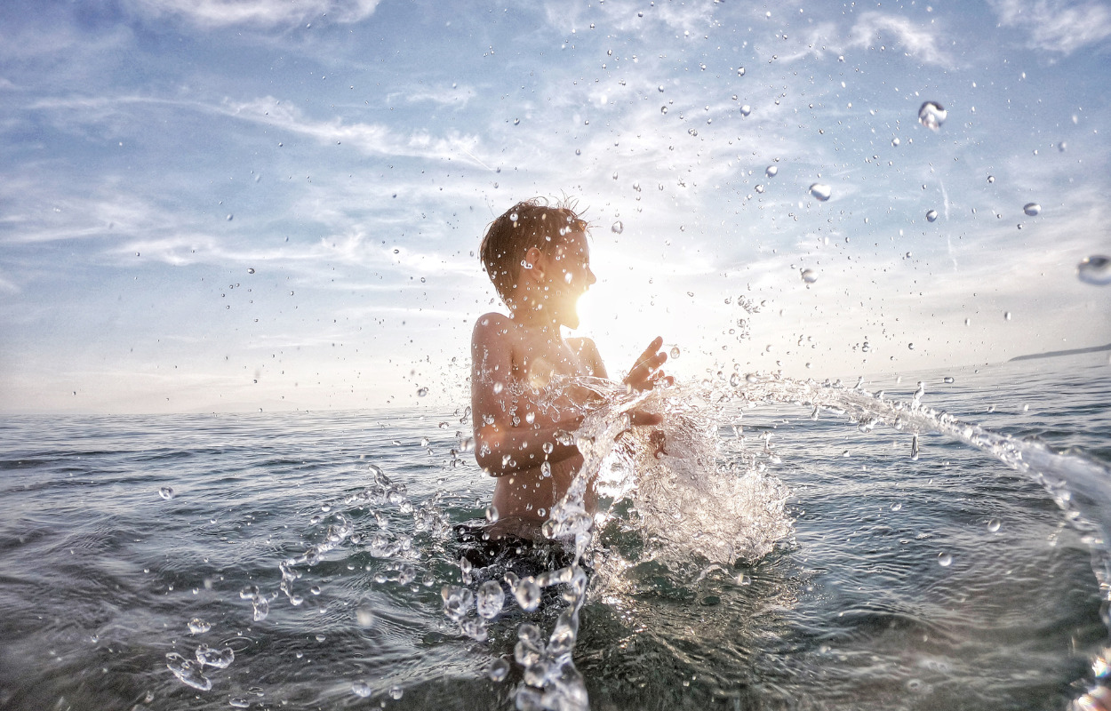Nu kan du igen bade ved Båring Ege og Varbjerg Strand