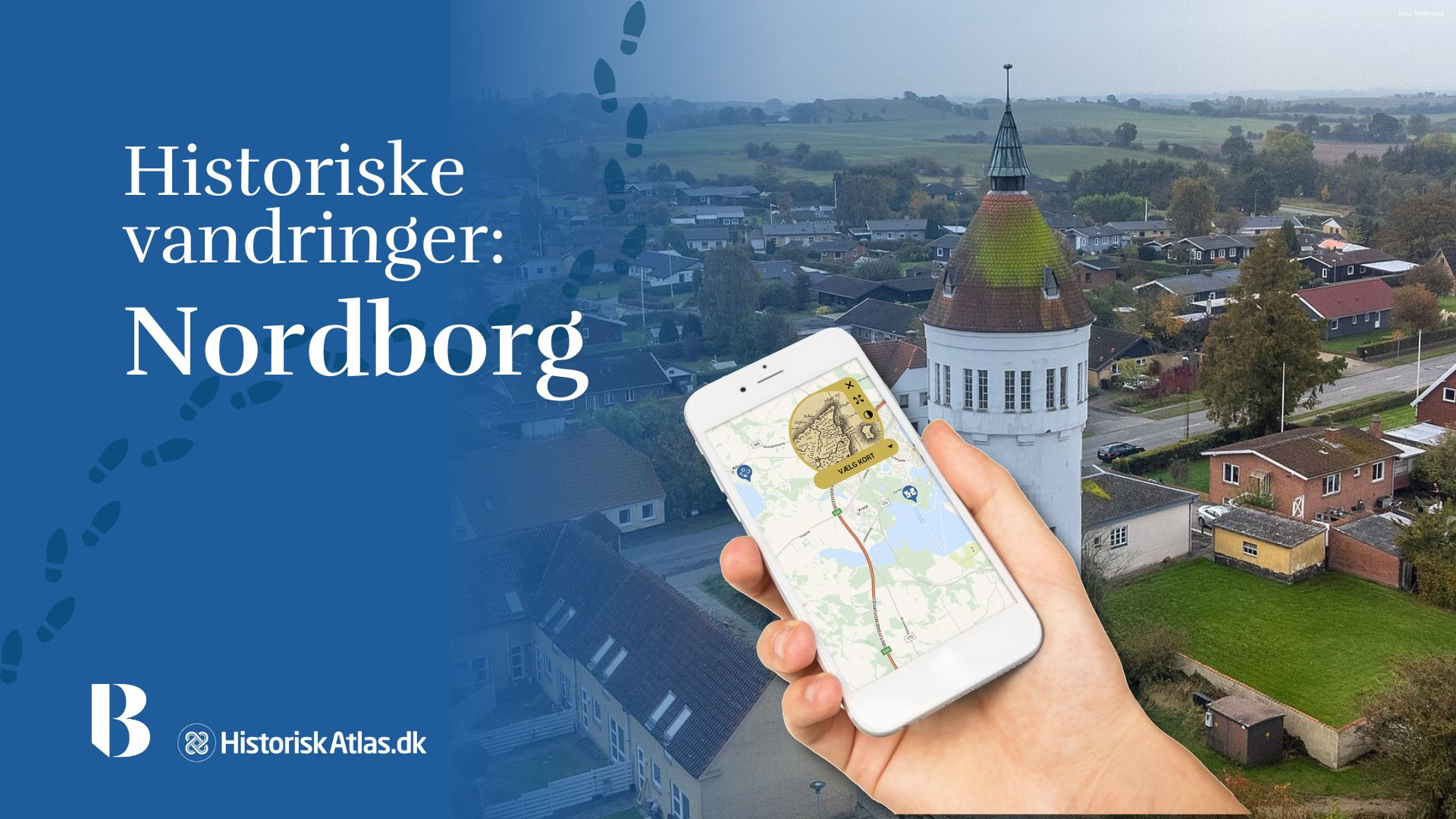 Historiske vandringer gennem Nordborg: En tur tilbage i tiden