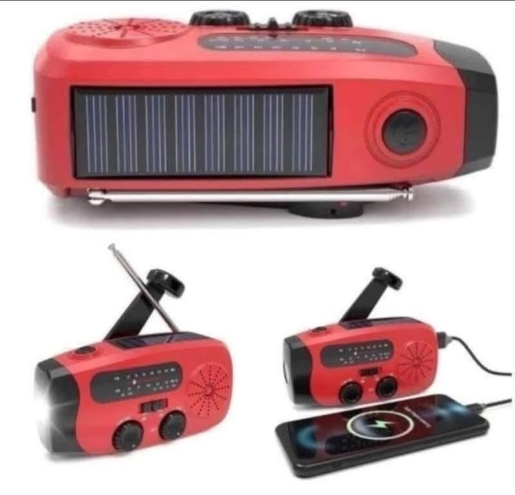 Meny Randers tilbyder begrænset parti nød-radio til kun 249,95 kr. i weekenden