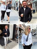 Capribukser og oversize skjorter fra Tip Top Fashion til den danske sommer
