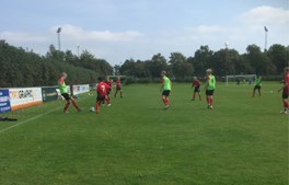 FC Salling U17 vandt sæsonens sidste kamp