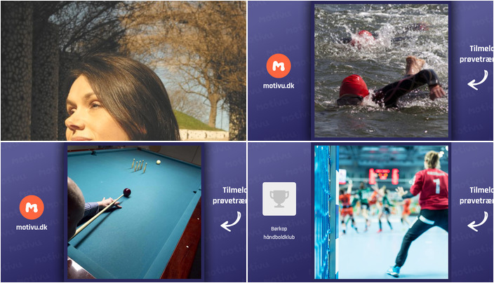 Oplev fællessang, triatlon, billard og håndbold i Børkop den kommende uge