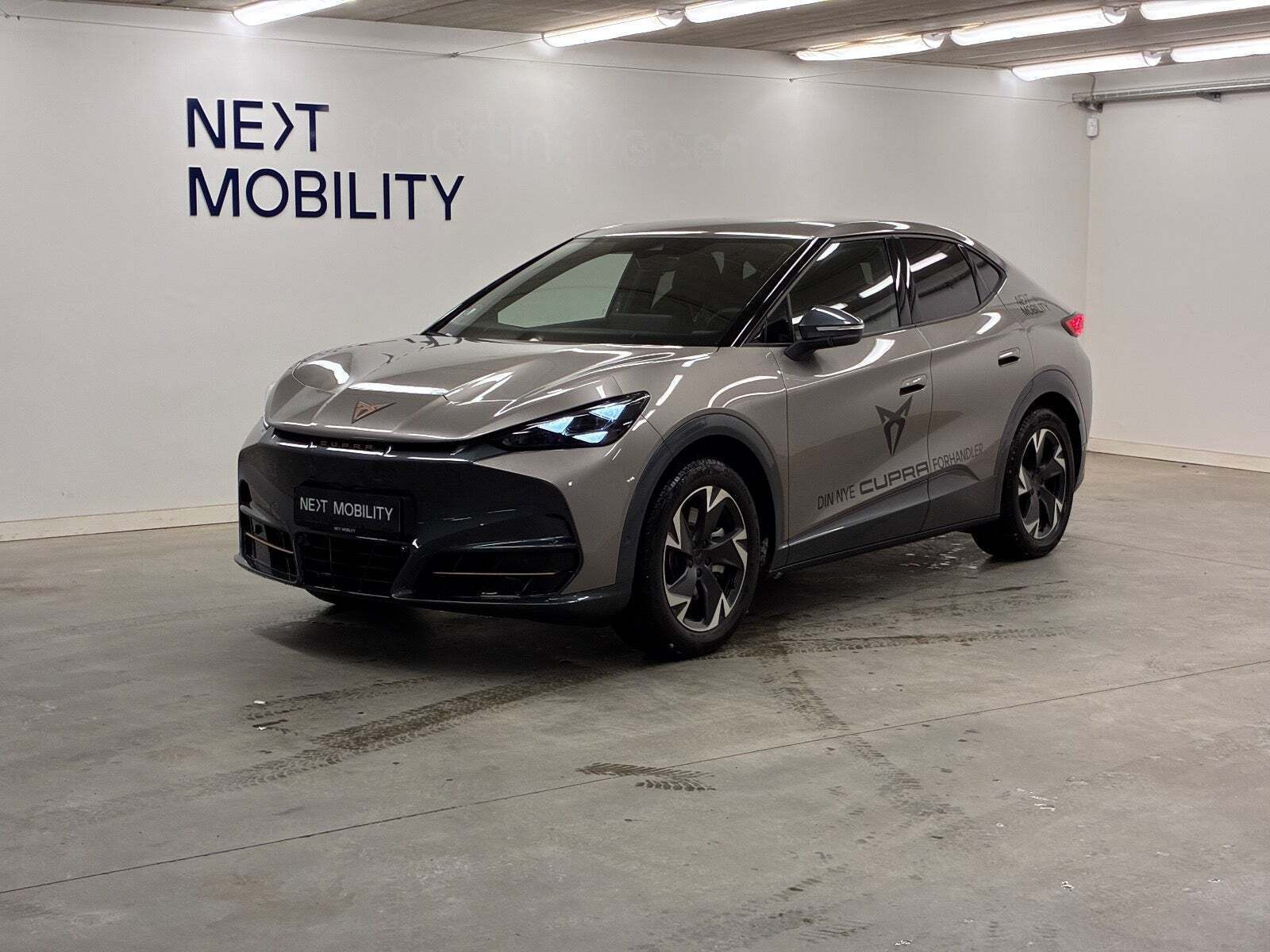 Biler netop sat til salg i Broager