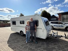 HINSHØJ CARAVAN fejrer perfekte sensommerdage med nye leveringer