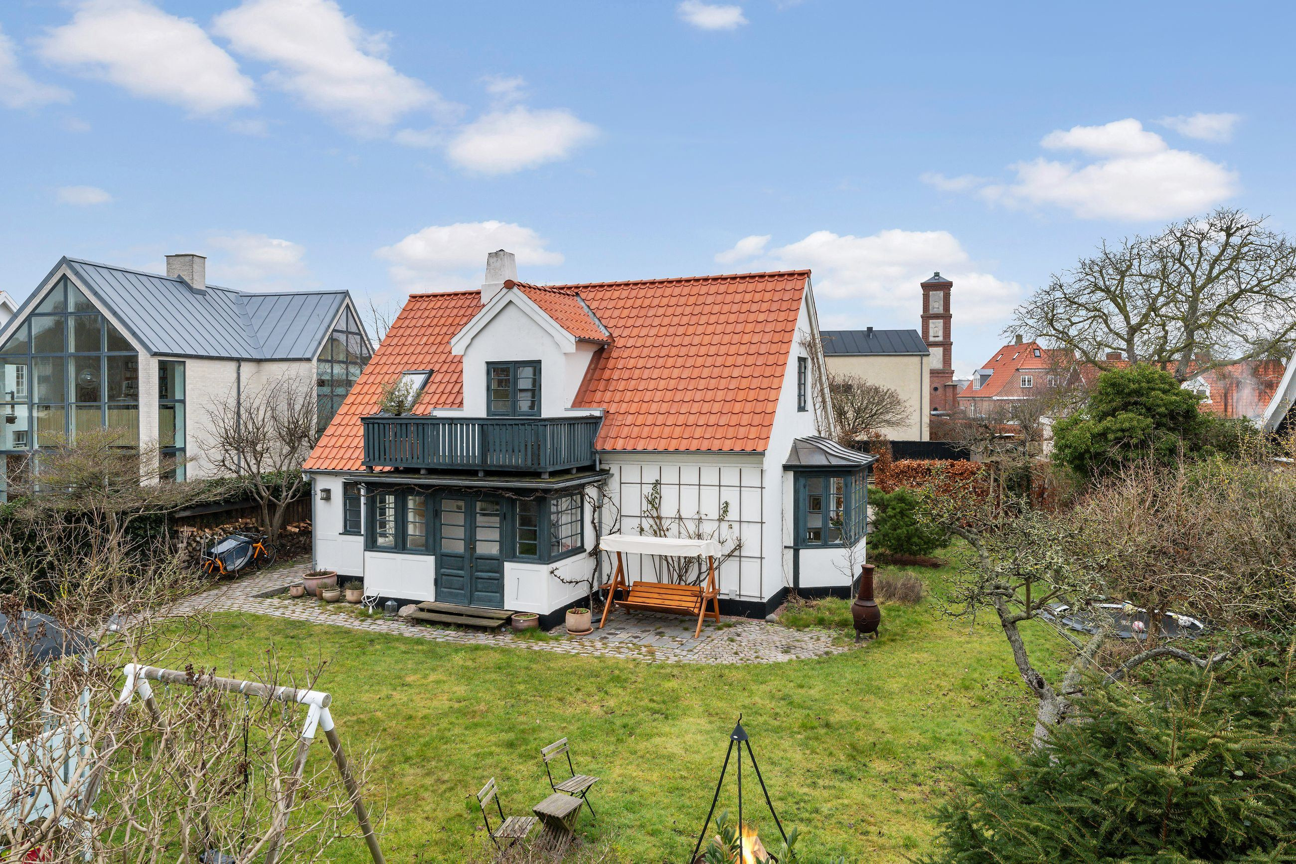 For 12.500.000 kr Løkkevej 4 - Se priserne på de dyreste boliger til salg i Dragør