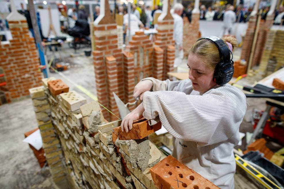 50.000 deltagere til DM i Skills i Roskilde