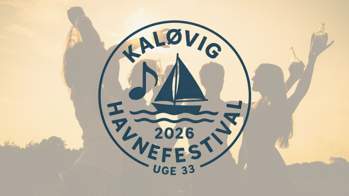 Kaløvig Havnefestival inviterer til tre dage med musik, mad og sommerstemning ved Aarhusbugten