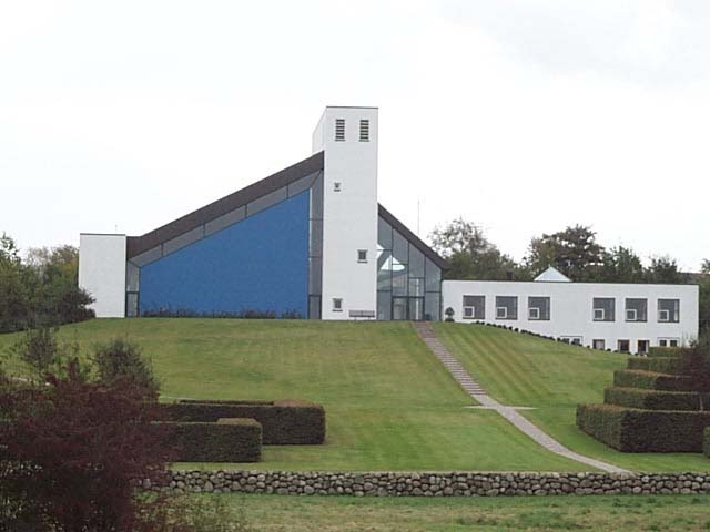 Oplev spændende arrangementer i Skjoldhøj Kirke