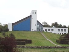 Oplev korsang i Skjoldhøj Kirke