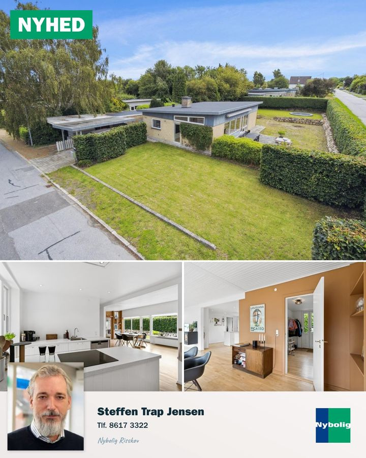 En finger på pulsen i Risskov