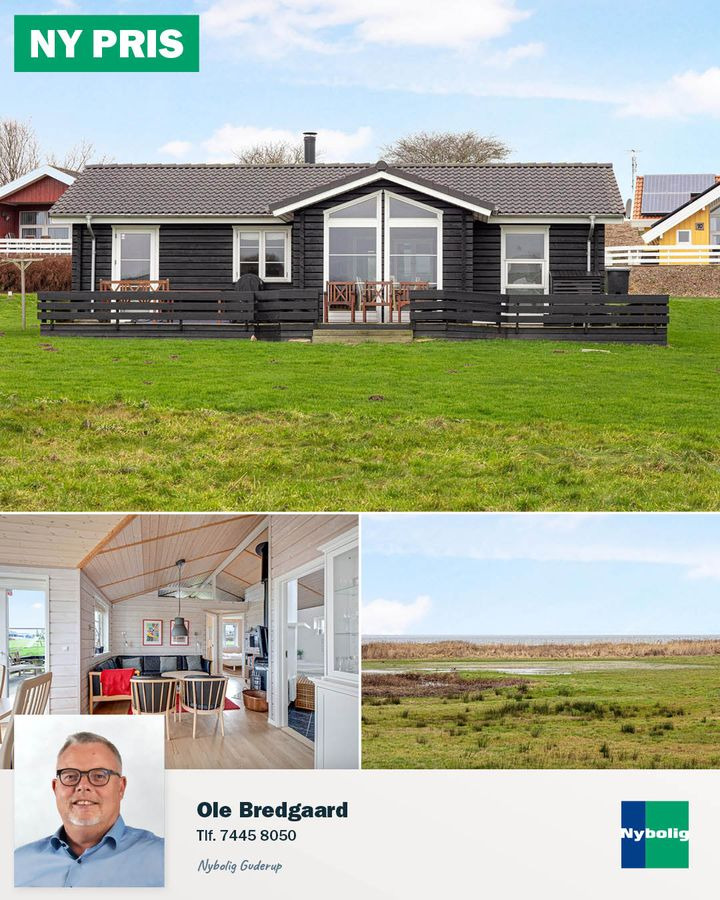 Hold trit med lokalområdet: Nyt fra Nordborg