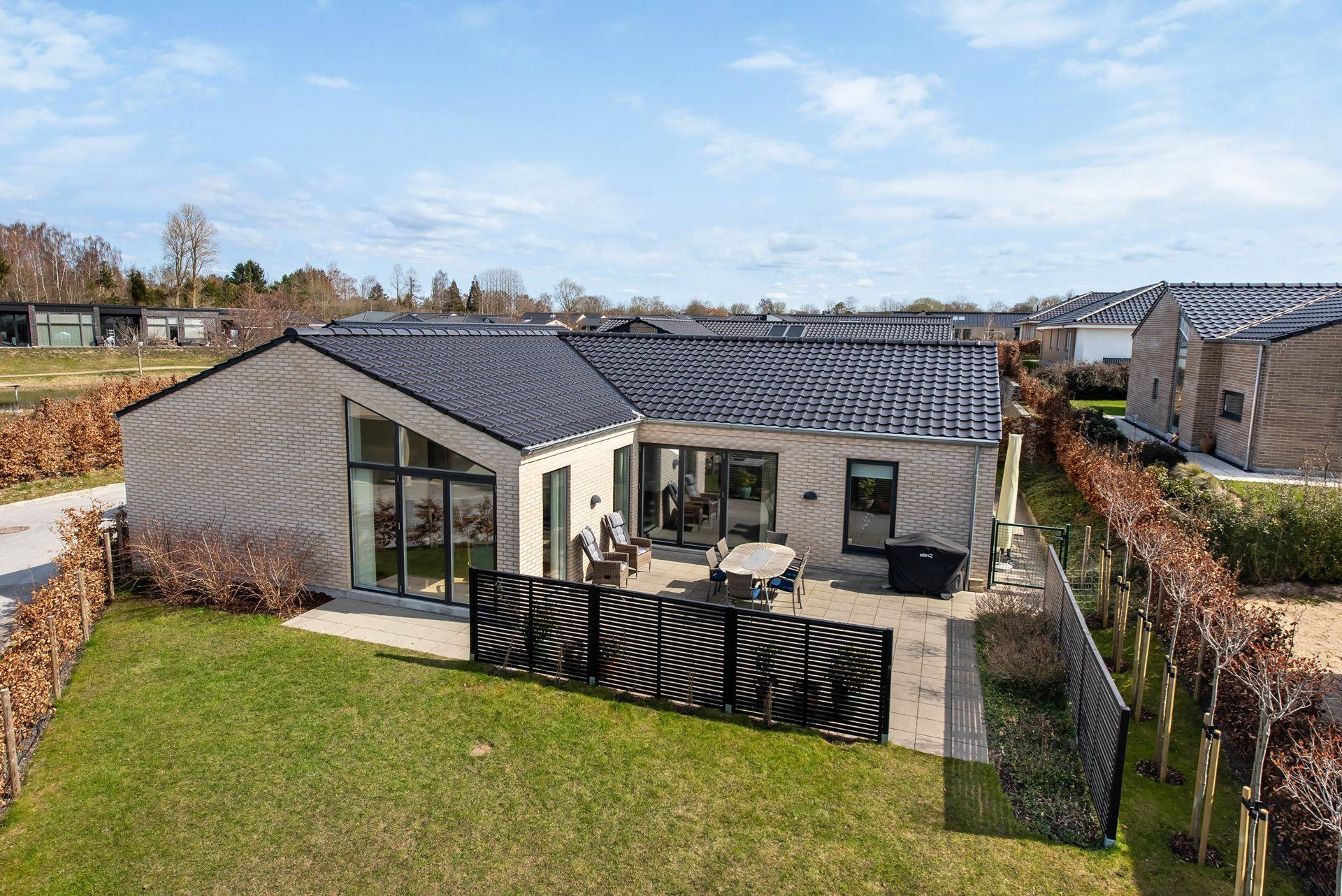 Luksus til salg: Niverød Bakke 50, Niverød til 5.995.000 kr – Se Nivås dyreste boliger her