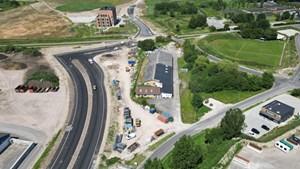 Ny Havnevej åbner for trafik torsdag den 4. juli