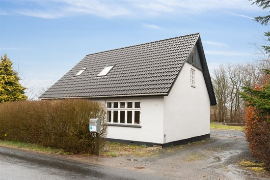 Krattet 2 er til salg for kun 295.000 kr.: Se de billigste boliger til salg i Bording her