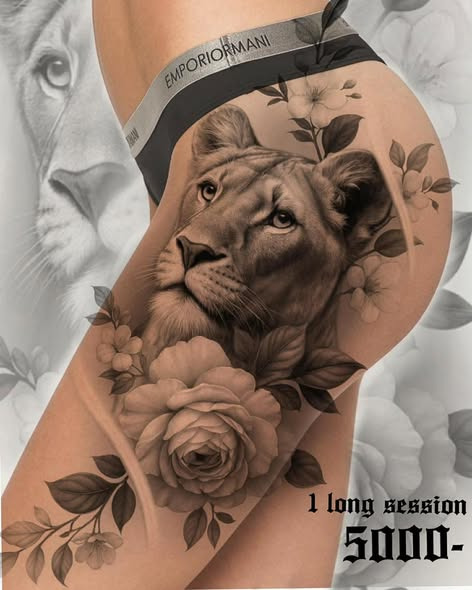 Mr. & Mrs. Tattoo tilbyder unikke designes klar til dig