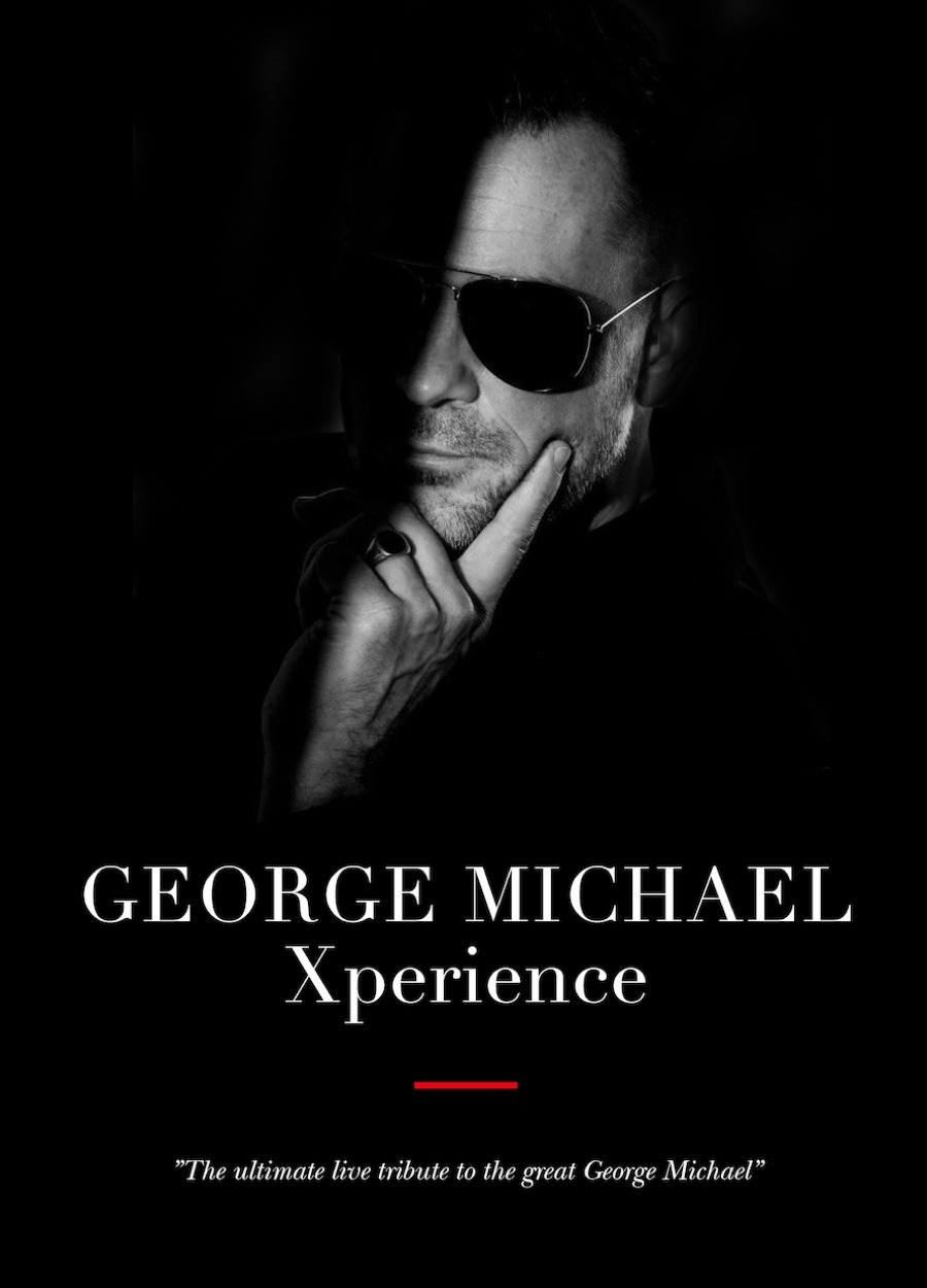 Oplev George Michael Xperience i Pakhuset i Odder
