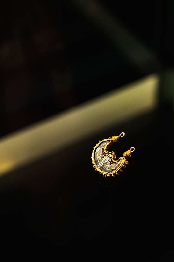 Museerne i Holstebro præsenterer unikt byzantinsk smykke i ny udstilling