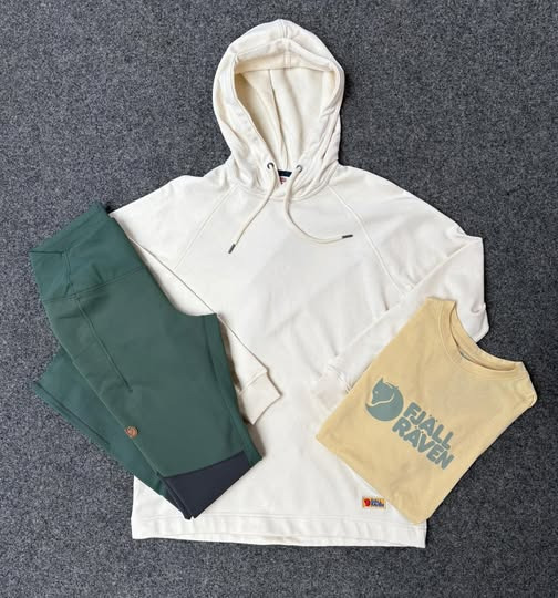 Nyt fra THY OUTDOOR: Fjällräven sæt i økologiske materialer til efterårsaktiviteter