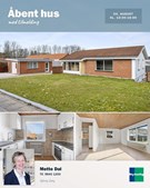 Nybolig Sæby A/S inviterer til åbent hus på Solvej 2a