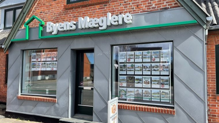 Byens Mæglere Hjørring: Ejendomsmægleren med topkarakter i sælgeranbefalinger!