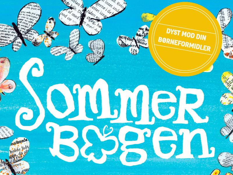 Hvem læser flest bøger i sommerferien - børneformidlerne eller børnene?