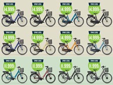 Oplev fremtidens transport i Randers med E-Fly el-cykler!