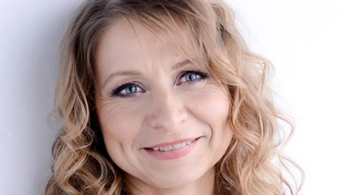 Klarsynsdemonstration med Anja Bach Reich i Ringkøbing