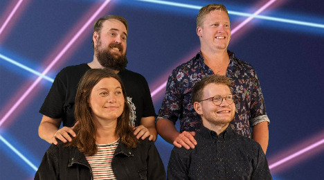 Oplev Situationsfornærmelse: Punkrock med kant i Herning