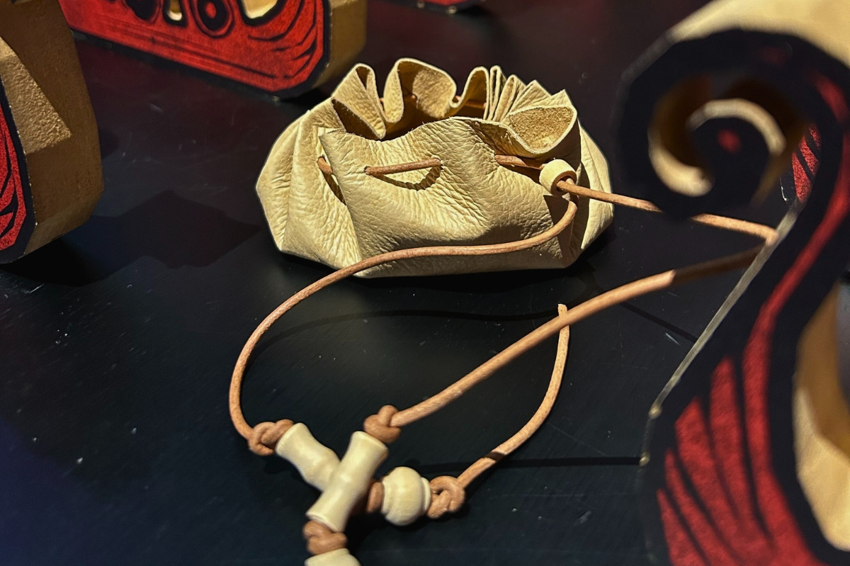 Oplev vikingernes verden: Læderværksted og vikingeskole for hele familien i vinterferien