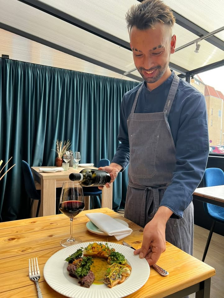 Black Week tilbud hos Restaurant Sæson: Spar på julegaver med gavekort og vinbonus