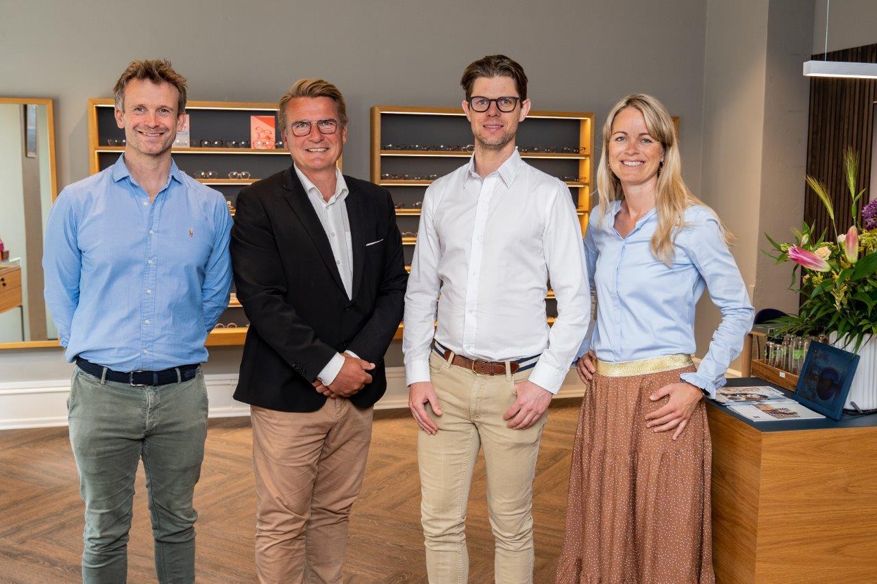 Lux Optik bliver til Nyt Syn Hillerød