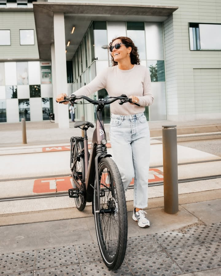 Sæby cykler præsenterer lydløs og kraftfuld assistance med Aeres Bikes
