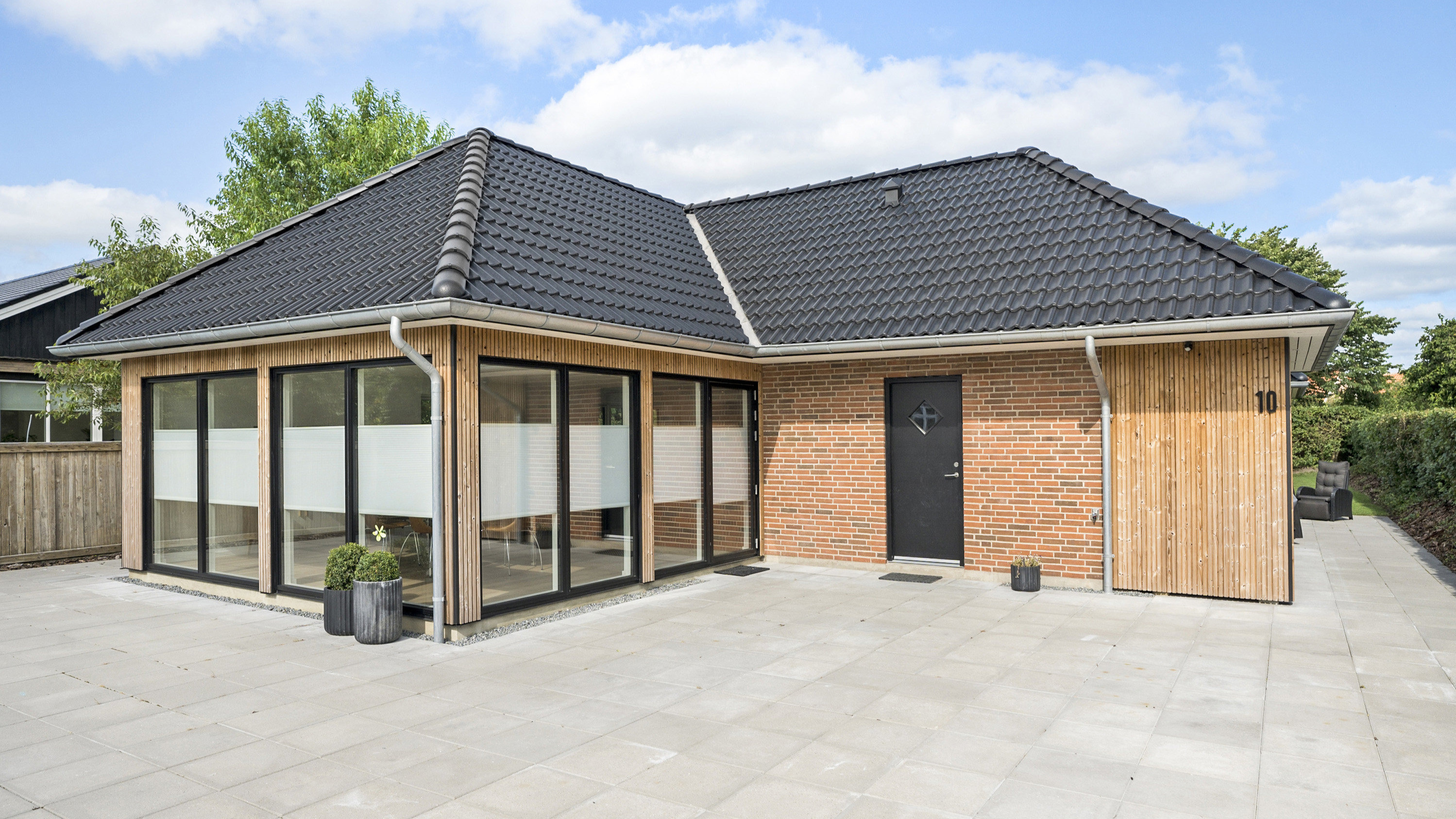 Ugens bolig på Mågevej 10 – en bolig med ro, lys og hjerterum