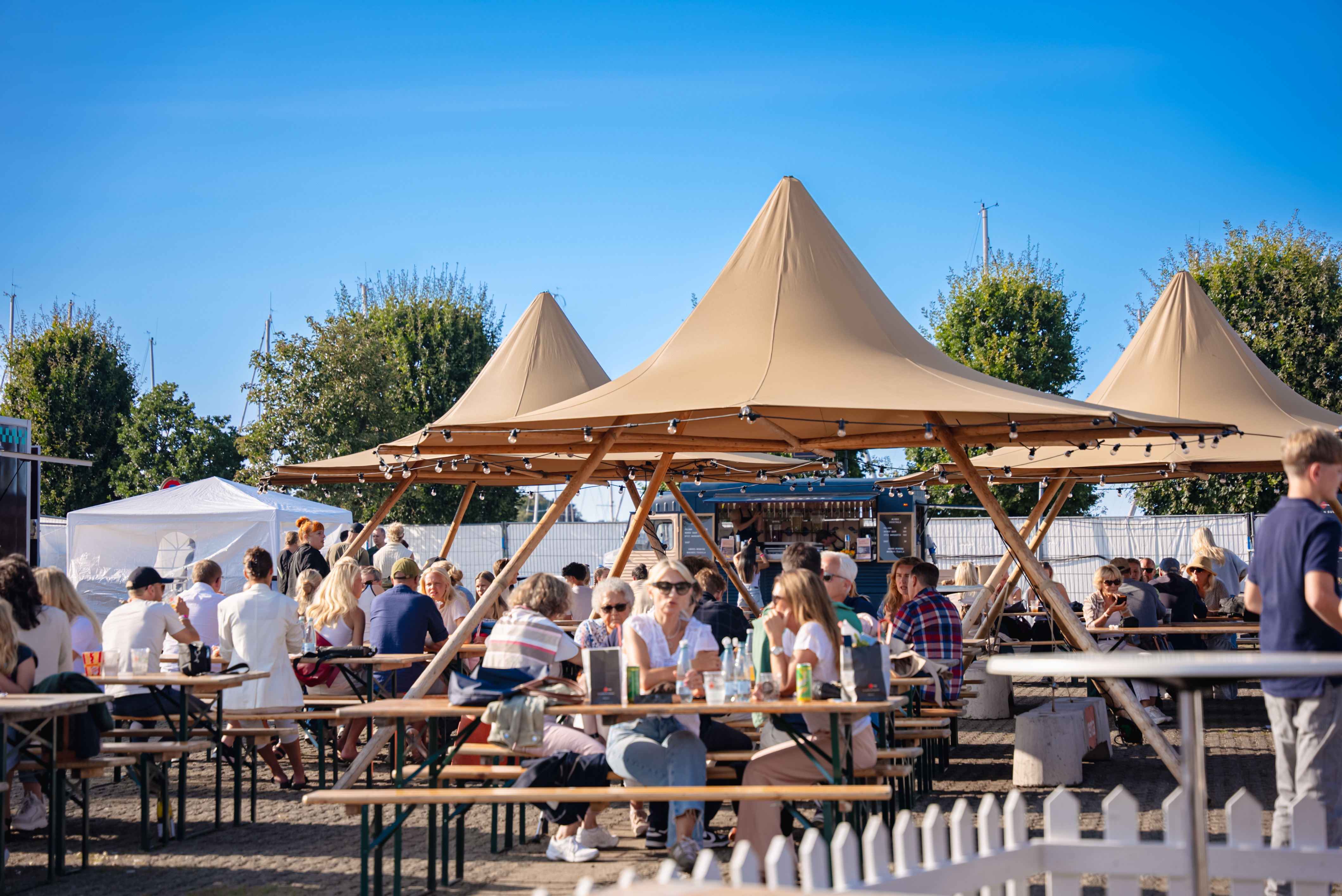 Rungsted Havne-festival er tilbage med 4 første navne, og skruer endnu mere op for lineup!