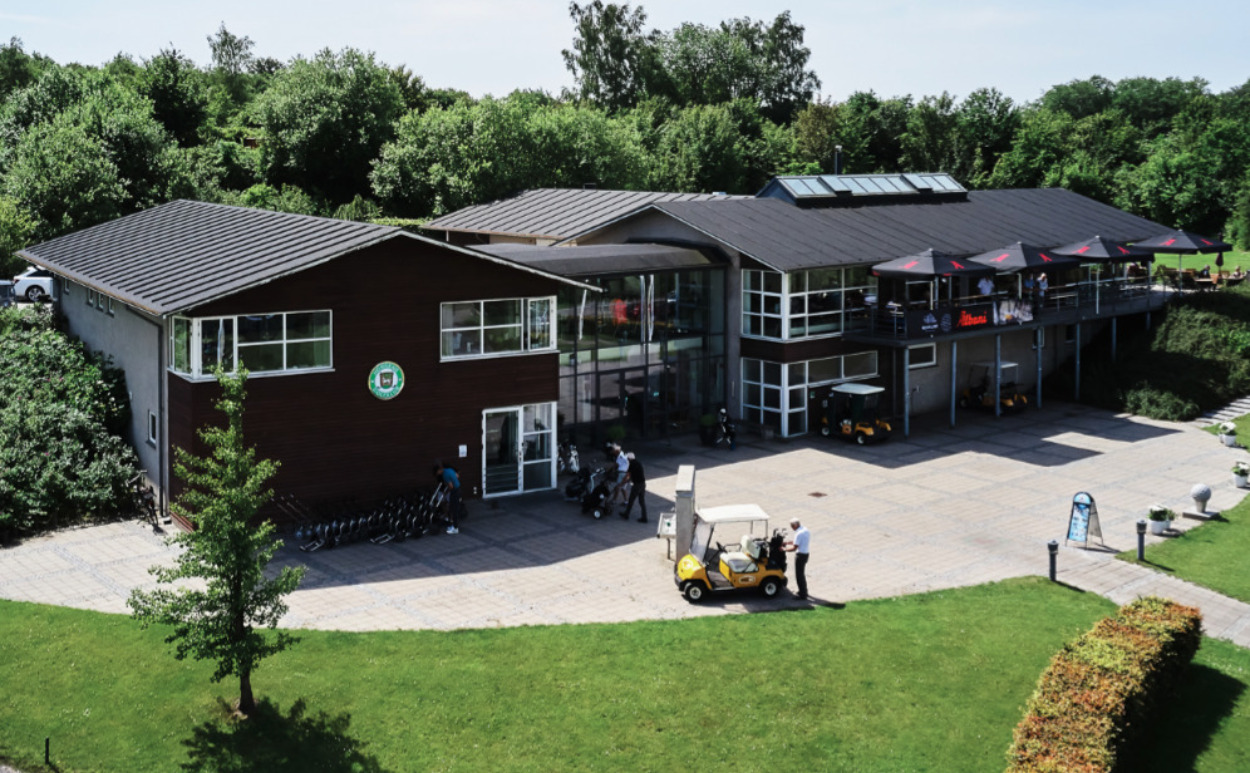 Vi byder stort velkommen til Horsens Golfklub!