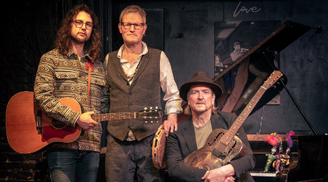 Voodoo Saints indtager Tobaksgaarden med musikalsk magi