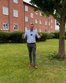 Lejebolig på Rindsvej klar til indflytning til sommer