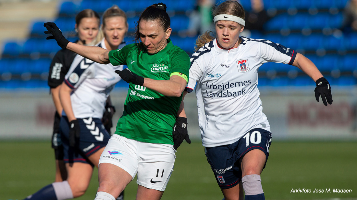 Ny trænertrio står bag Fortuna ude mod AGF